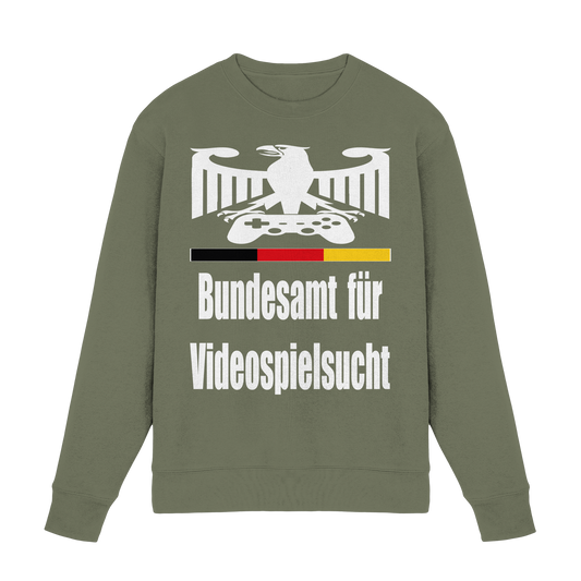 SWEATSHIRT - GAMING STAAT
