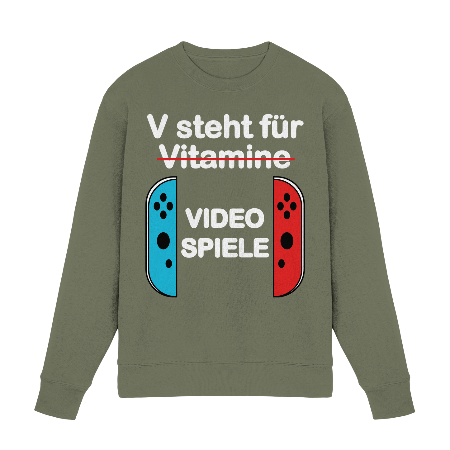 SWEATSHIRT - VIDEOSPIELE