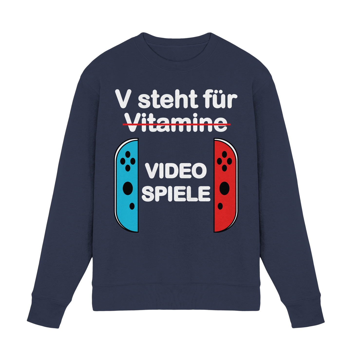 SWEATSHIRT - VIDEOSPIELE