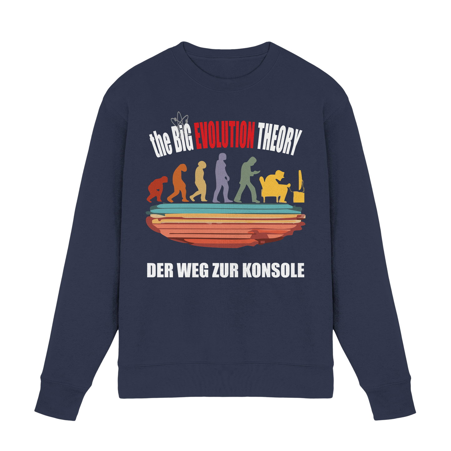 SWEATSHIRT - EVOLUTION