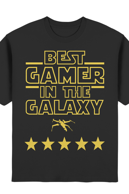 GALAXY - Streetwear O Shirt