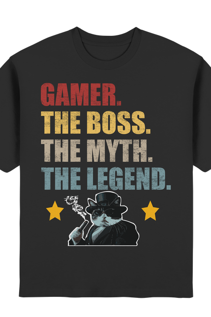 THE GAMER V2 - Streetwear O