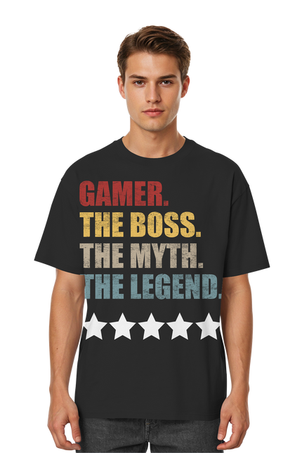 THE GAMER - Streetwear O