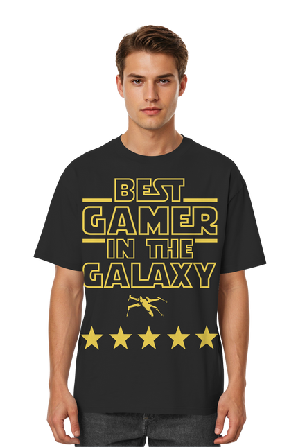 GALAXY - Streetwear O Shirt