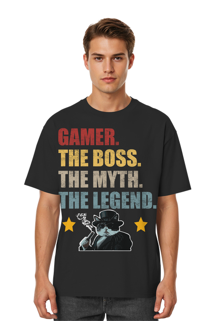 THE GAMER V2 - Streetwear O