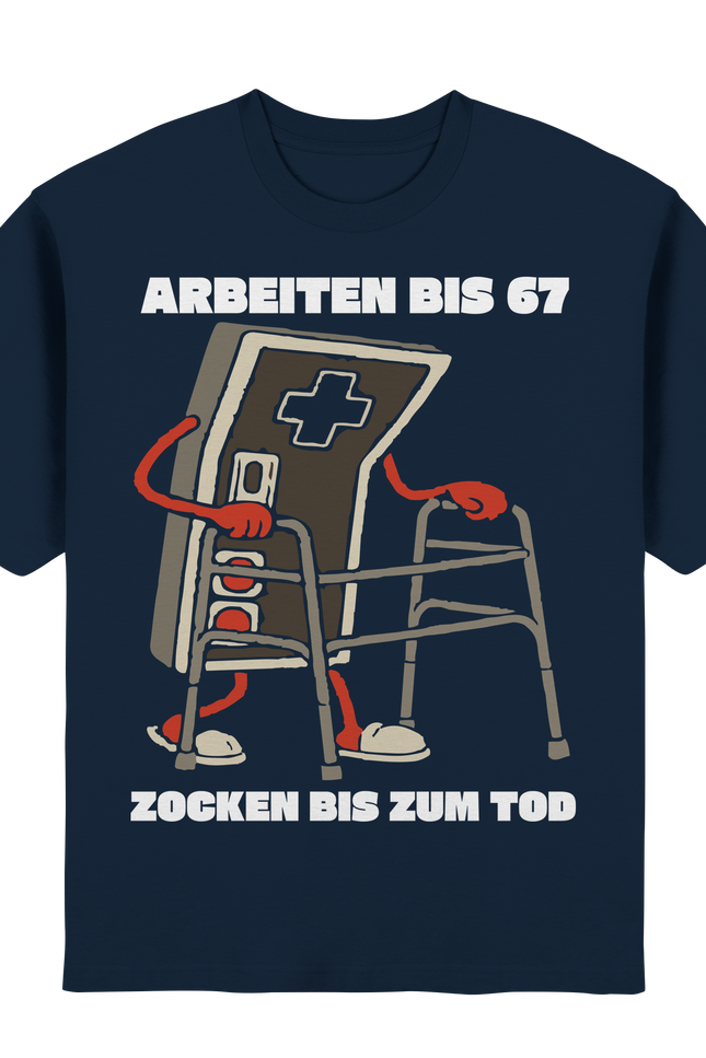 OVERSIZED T-SHIRT - RENTNER