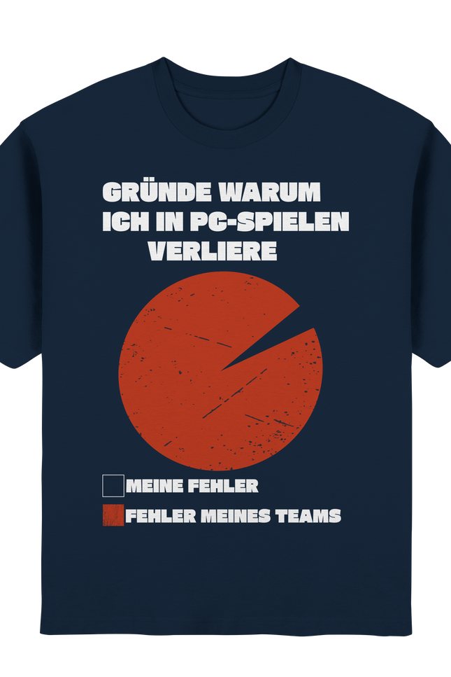 OVERSIZED T-SHIRT - PC-GAMES