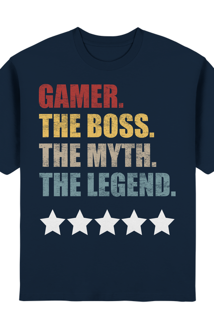 THE GAMER - Streetwear O