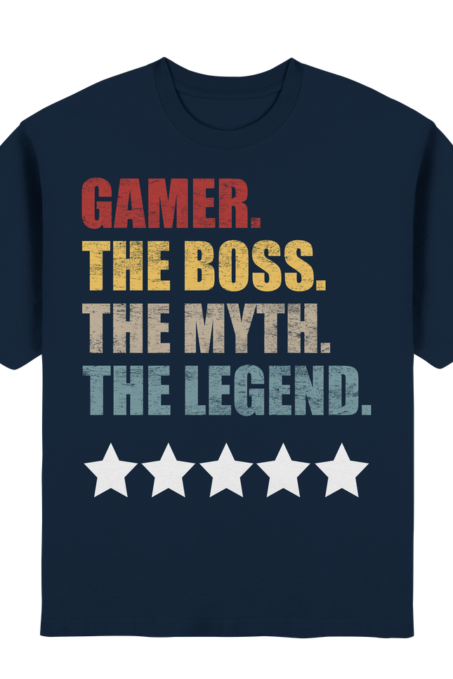 THE GAMER - Streetwear O