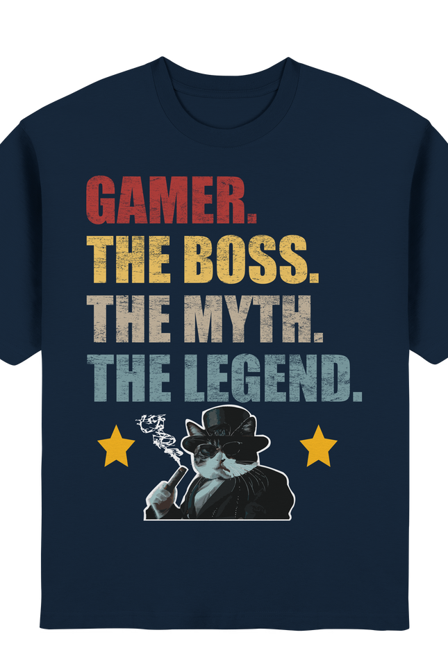 THE GAMER V2 - Streetwear O