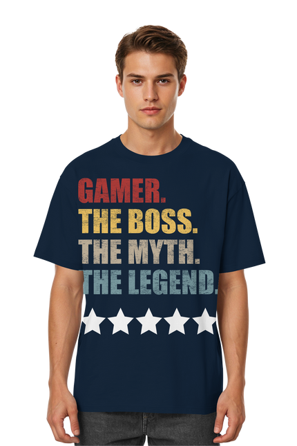 THE GAMER - Streetwear O