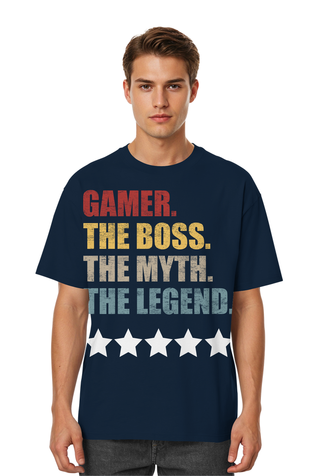 THE GAMER - Streetwear O