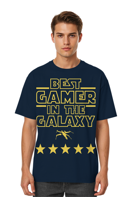GALAXY - Streetwear O Shirt