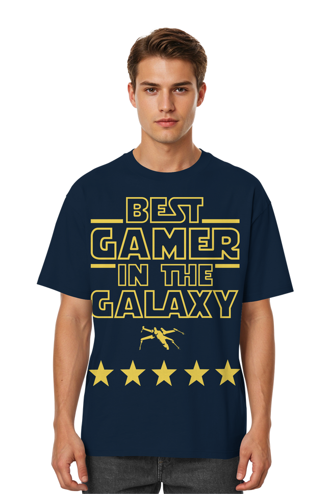 GALAXY - Streetwear O Shirt