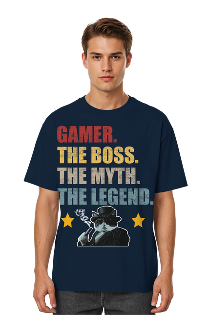 THE GAMER V2 - Streetwear O