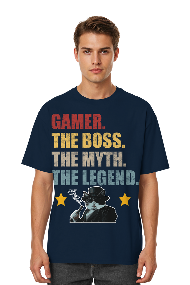 THE GAMER V2 - Streetwear O