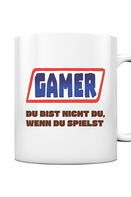 TASSE - GAMER CHOCOLATE