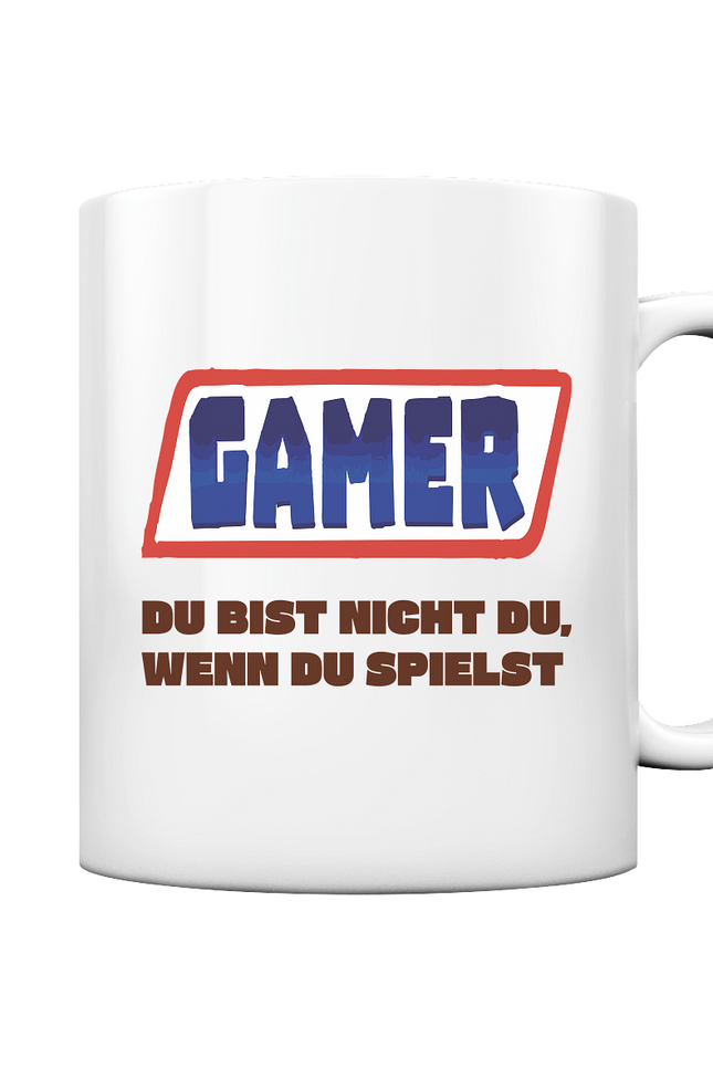 TASSE - GAMER CHOCOLATE