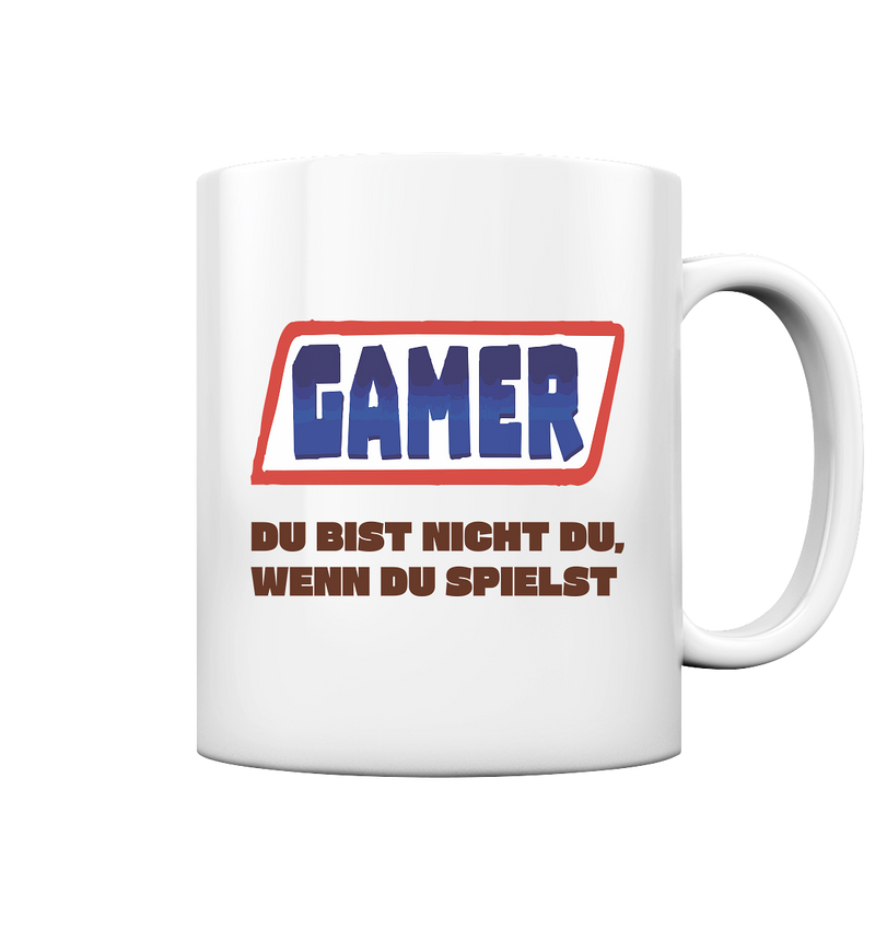 TASSE - GAMER CHOCOLATE