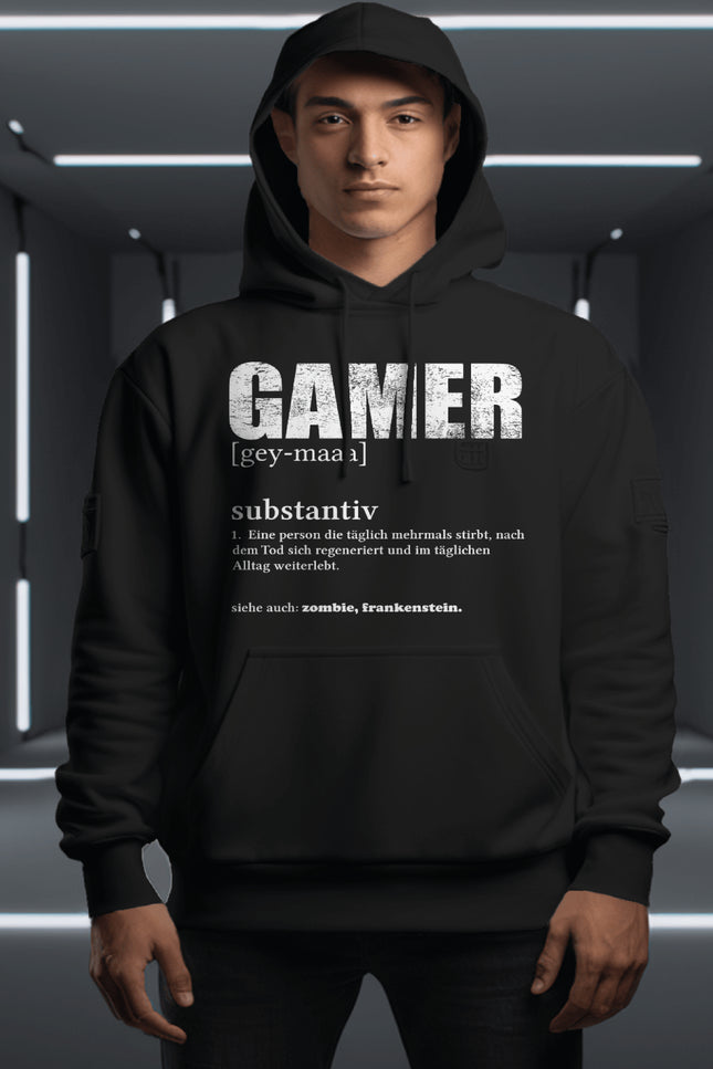 HOODIE CLASSIC - GAMER