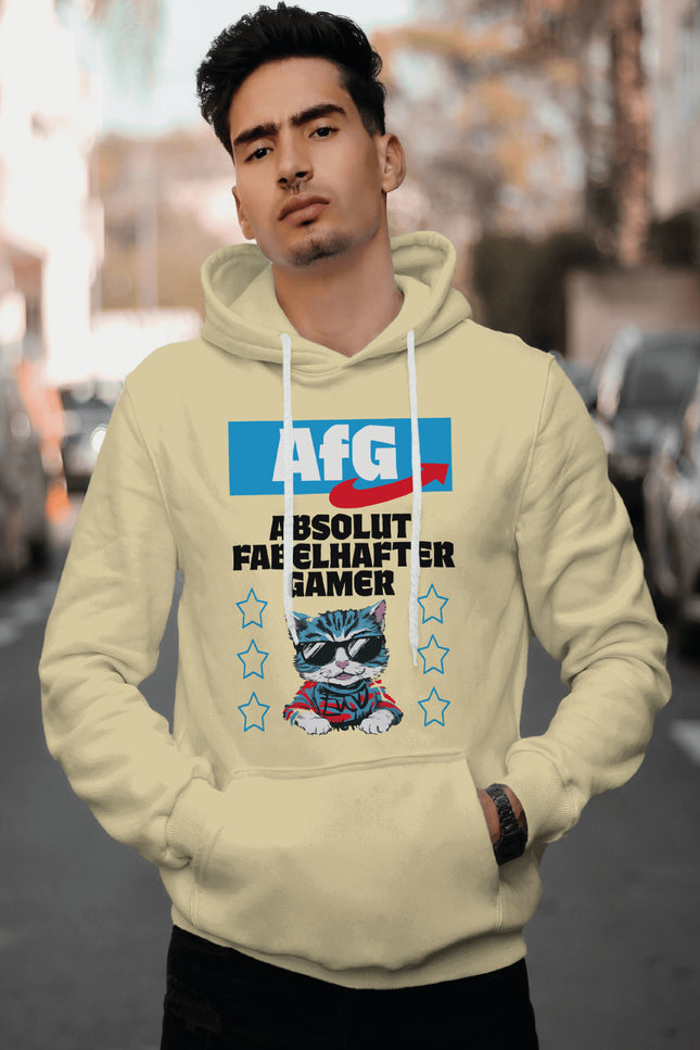 UNISEX HOODIE CLASSIC - AfG