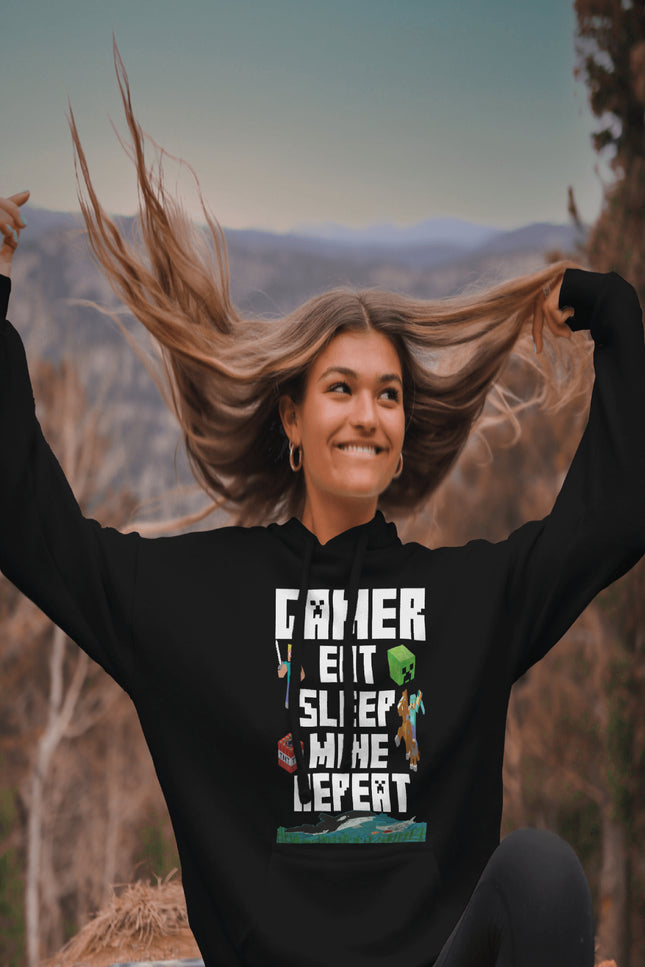 UNISEX HOODIE CLASSIC - MINE