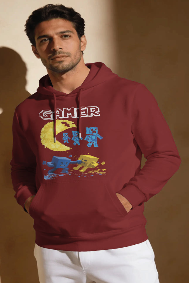 UNISEX HOODIE CLASSIC - PIXELS
