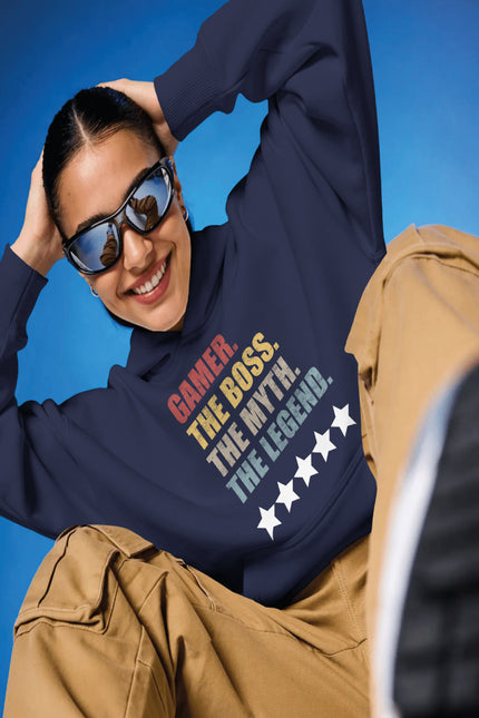 UNISEX HOODIE CLASSIC - THE GAMER