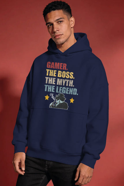 UNISEX HOODIE CLASSIC - THE GAMER V2
