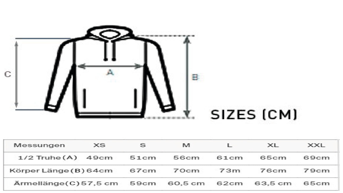 HOODIE CLASSIC DAMEN - ICH LEVEL UP