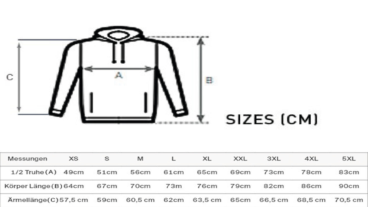 HOODIE CLASSIC - PAPA - LEVEL ERREICHT