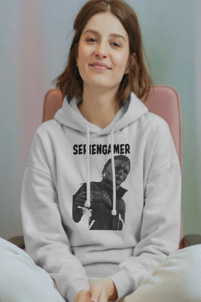 HOODIE CLASSIC - SERIENGAMER