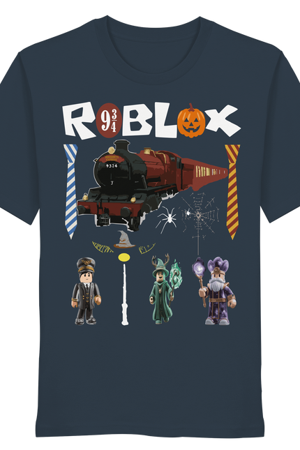 UNISEX T-SHIRT - HOGBLOX