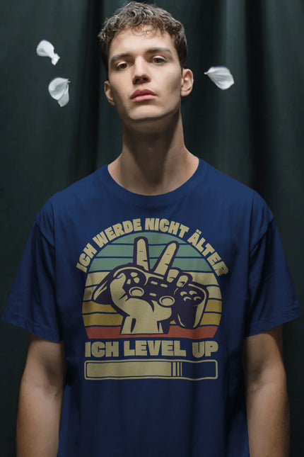 T-SHIRT CLASSIC - LEVEL UP
