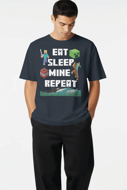 UNISEX ORGANIC T-SHIRT - MINE II