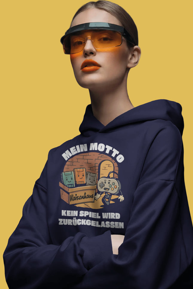 HOODIE CLASSIC - THE ORPHANS