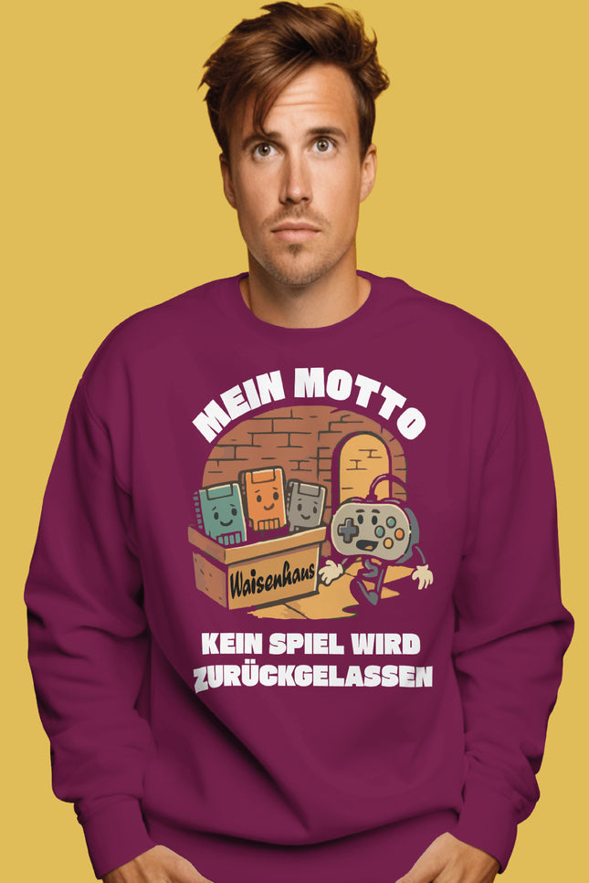 SWEATSHIRT - THE ORPHANS