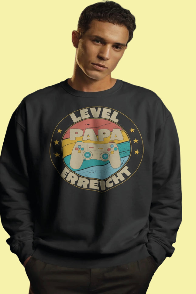 SWEATSHIRT - PAPA