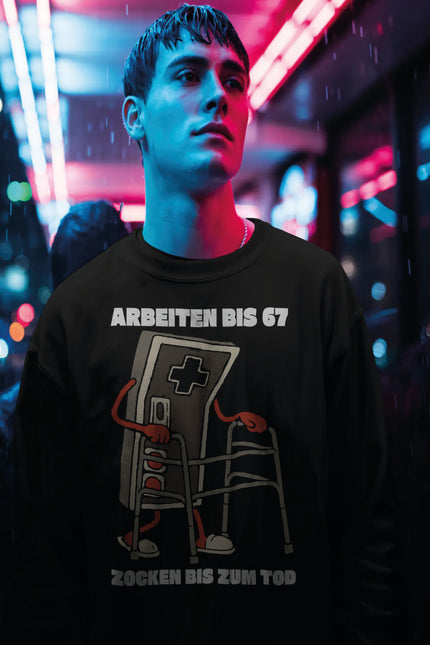 SWEATSHIRT - RENTNER