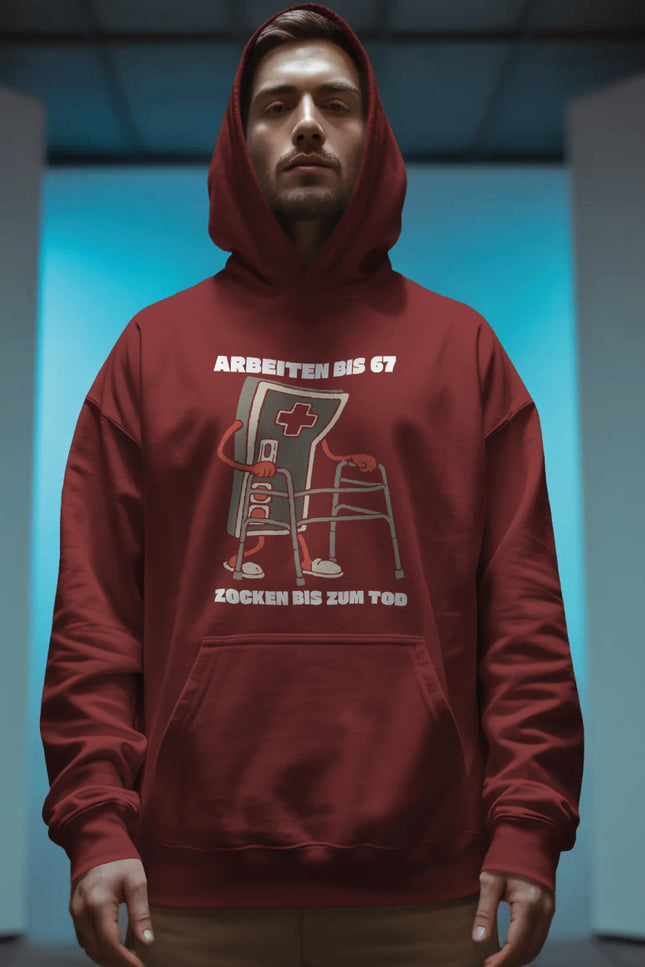 HOODIE CLASSIC - RENTNER