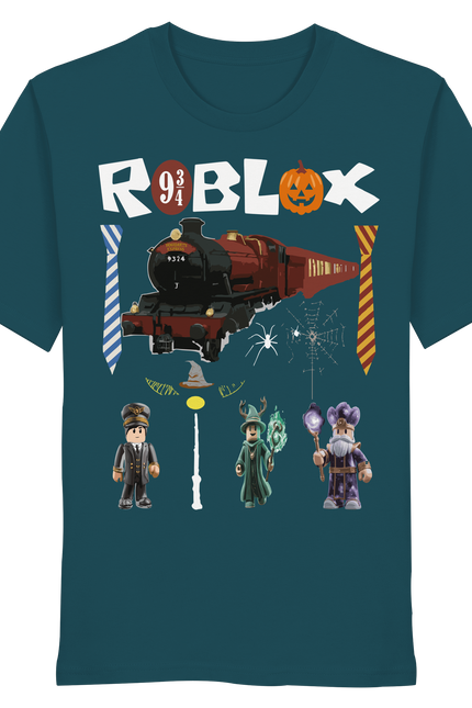 UNISEX T-SHIRT - HOGBLOX