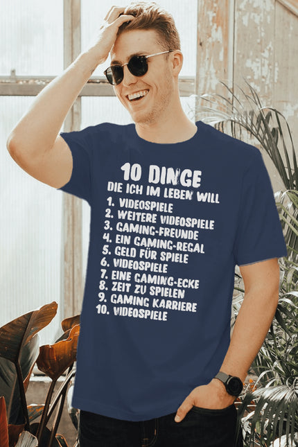 UNISEX T-SHIRT CLASSIC - 10