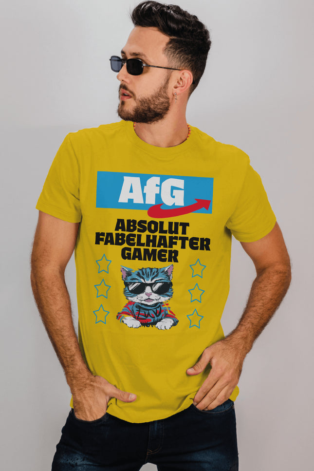 UNISEX T-SHIRT CLASSIC - AfG
