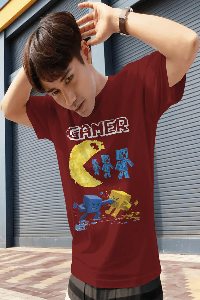 UNISEX T-SHIRT CLASSIC - PIXELS