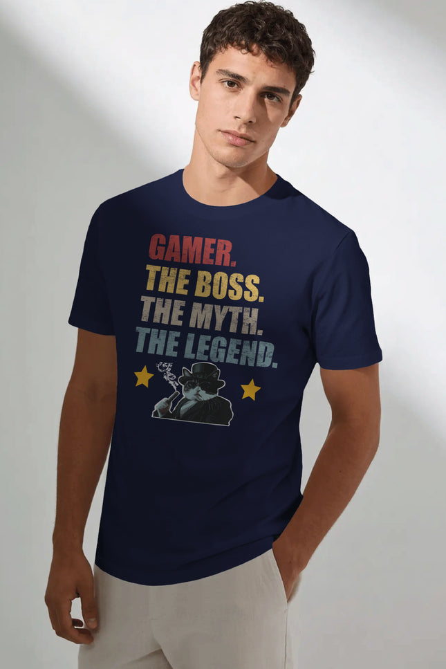 UNISEX T-SHIRT CLASSIC - THE GAMER V2
