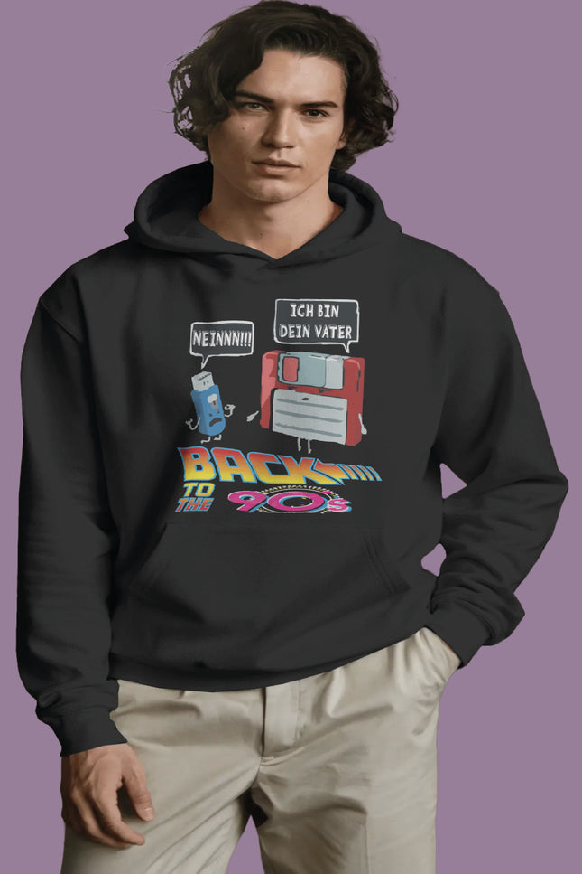 HOODIE CLASSIC - USB JUNIOR