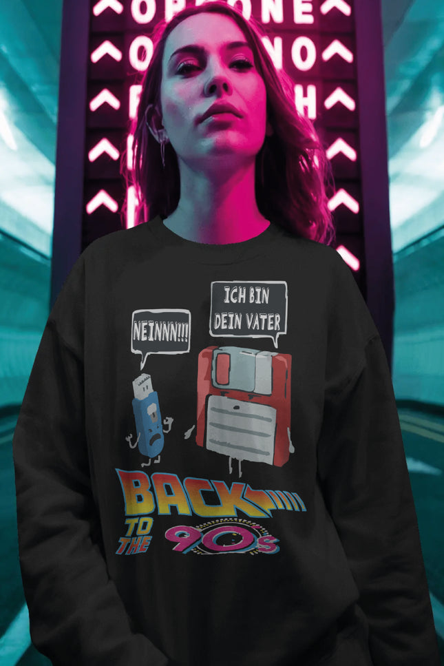 SWEATSHIRT - USB JUNIOR