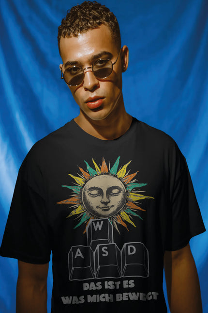 T-SHIRT CLASSIC - WASD