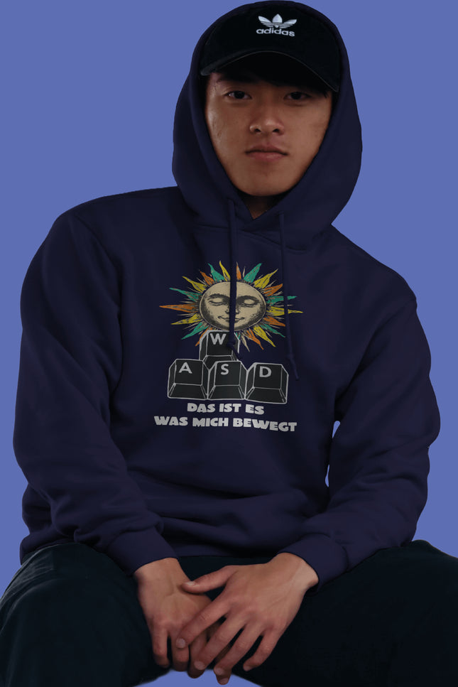 HOODIE CLASSIC - WASD