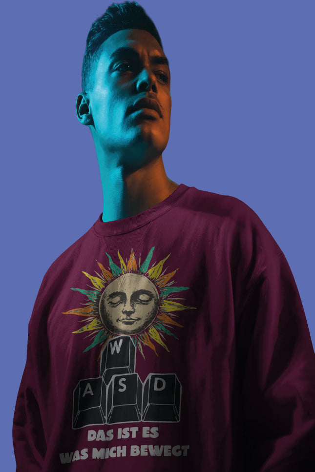 SWEATSHIRT - WASD